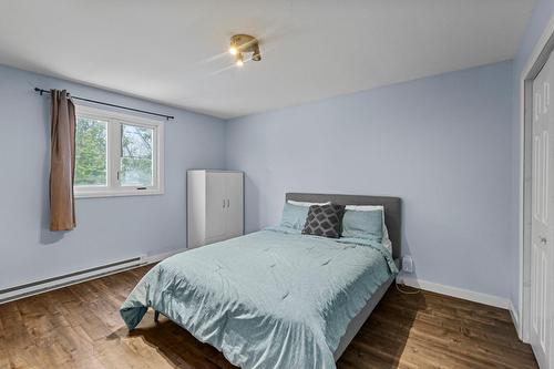 Chambre à coucher principale - 1581  - 1583 Rue Murray, Sainte-Agathe-Des-Monts, QC - Indoor Photo Showing Bedroom