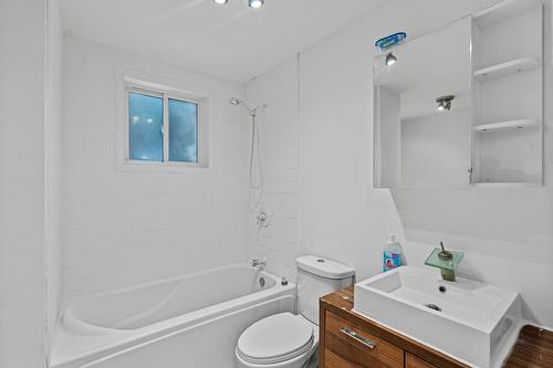 Salle de bains - 1581  - 1583 Rue Murray, Sainte-Agathe-Des-Monts, QC - Indoor Photo Showing Bathroom