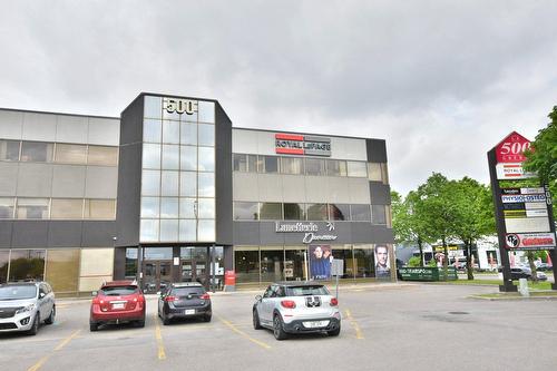 Stationnement - 302-304-500 Boul. Gréber, Gatineau (Gatineau), QC - Outdoor