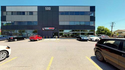 Stationnement - 302-304-500 Boul. Gréber, Gatineau (Gatineau), QC - 