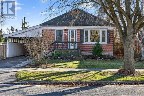 543 HOWDEN STREET  Peterborough (Otonabee Ward 1), ON K9J 4B4