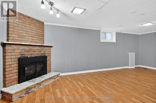 543 Howden Street, Peterborough (Otonabee Ward 1), ON - Indoor With Fireplace
