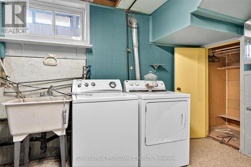 543 Howden Street, Peterborough (Otonabee Ward 1), ON - Indoor Photo Showing Laundry Room