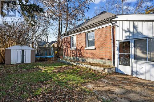 543 Howden Street, Peterborough (Otonabee Ward 1), ON - Outdoor