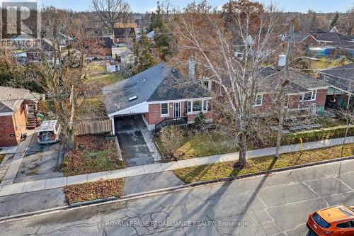 543 Howden Street, Peterborough (Otonabee Ward 1), ON - Outdoor