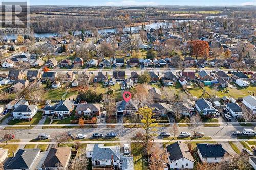 543 Howden Street, Peterborough (Otonabee Ward 1), ON - Outdoor With View
