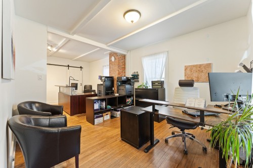Office - 964Z  - 966Z Rue Du Sud, Cowansville, QC - Indoor Photo Showing Office