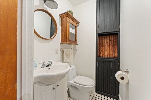 Powder room - 964Z  - 966Z Rue Du Sud, Cowansville, QC - Indoor Photo Showing Bathroom