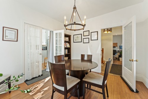 Dinette - 964Z  - 966Z Rue Du Sud, Cowansville, QC - Indoor Photo Showing Dining Room