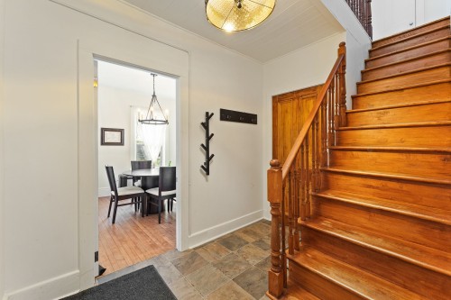 Staircase - 964Z  - 966Z Rue Du Sud, Cowansville, QC - Indoor Photo Showing Other Room