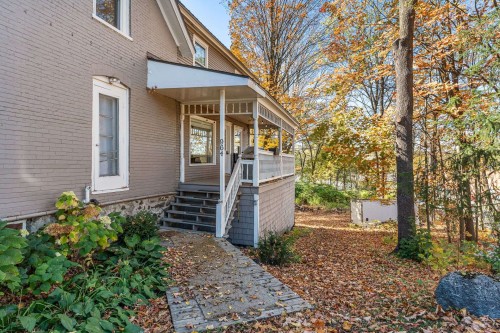 Balcony - 964Z  - 966Z Rue Du Sud, Cowansville, QC - Outdoor