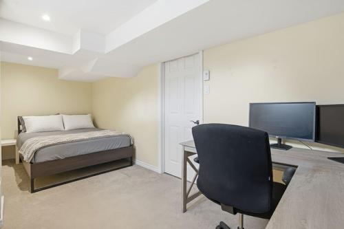 Chambre à coucher - 18 Rue Keats, Montréal (Pierrefonds-Roxboro), QC - Indoor