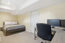 Chambre à coucher - 