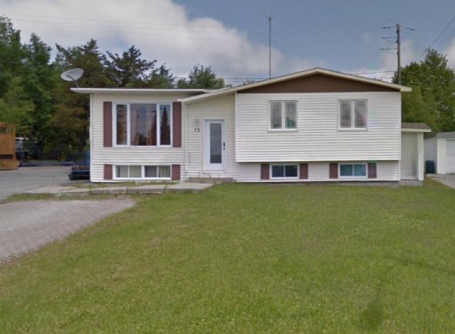 Façade - 73 Rue Des Cèdres, Lebel-Sur-Quévillon, QC - Outdoor
