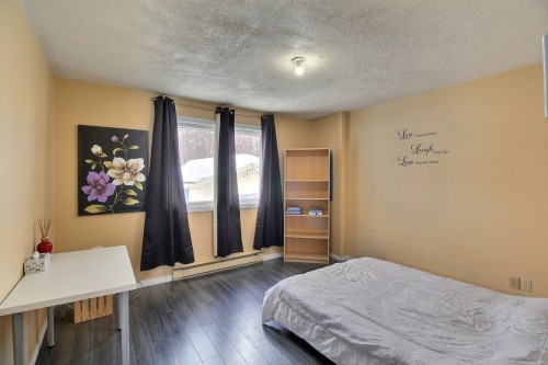 Chambre à coucher principale - 73 Rue Des Cèdres, Lebel-Sur-Quévillon, QC - Indoor Photo Showing Bedroom