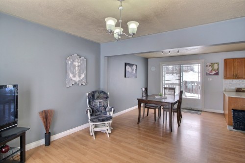 Vue d'ensemble - 73 Rue Des Cèdres, Lebel-Sur-Quévillon, QC - Indoor Photo Showing Dining Room