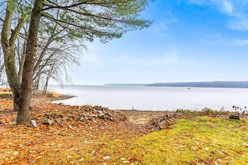 Terre/Terrain - 277 Ch. Yves-Quesnel, Rigaud, QC - Outdoor With Body Of Water With View