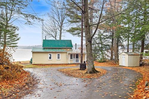 Façade - 277 Ch. Yves-Quesnel, Rigaud, QC - Outdoor