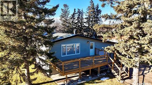 103 Cottonwood Crescent, Churchbridge, SK - Outdoor