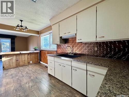 103 Cottonwood Crescent, Churchbridge, SK - Indoor Photo Showing Kitchen