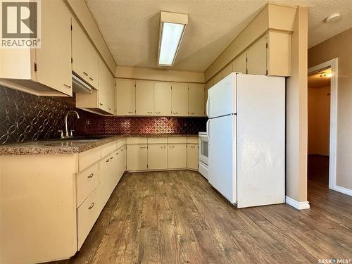 103 Cottonwood Crescent, Churchbridge, SK - Indoor Photo Showing Kitchen