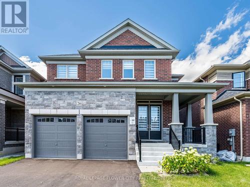 26 Hummingbird Grove, Adjala-Tosorontio, ON - Outdoor With Facade