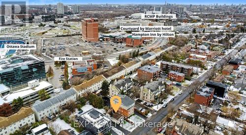 Yellow marker is property - 280 Presland Road, Ottawa, ON - Outdoor With View