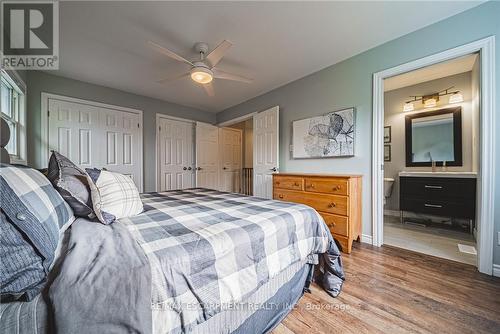 55 Morwick Drive, Hamilton, ON - Indoor Photo Showing Bedroom