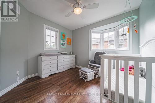 55 Morwick Drive, Hamilton, ON - Indoor Photo Showing Bedroom