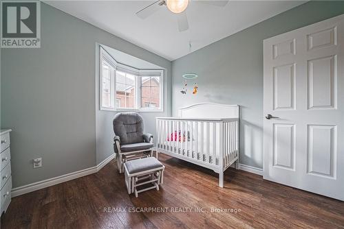 55 Morwick Drive, Hamilton, ON - Indoor Photo Showing Bedroom