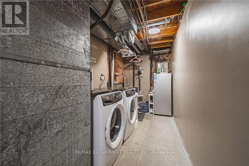 55 Morwick Drive, Hamilton, ON - Indoor Photo Showing Laundry Room