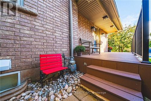 55 Morwick Drive, Hamilton, ON - Outdoor With Deck Patio Veranda With Exterior