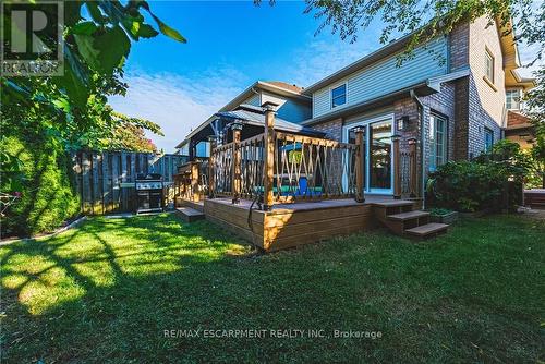 55 Morwick Drive, Hamilton, ON - Outdoor