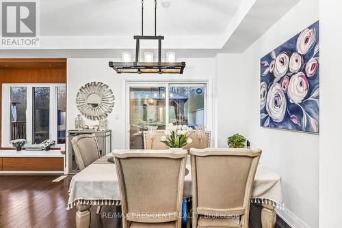 11 Oliana Way, Brampton, ON - Indoor Photo Showing Dining Room