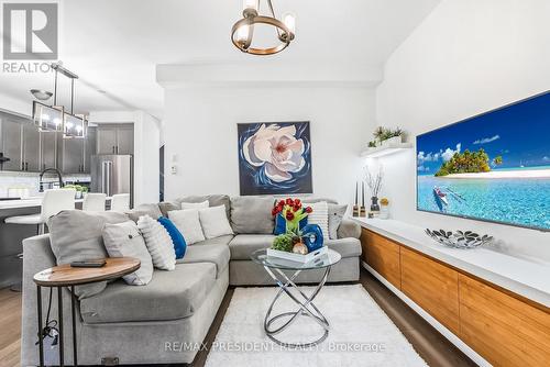 11 Oliana Way, Brampton, ON - Indoor Photo Showing Living Room