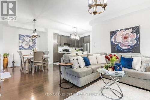 11 Oliana Way, Brampton, ON - Indoor Photo Showing Living Room