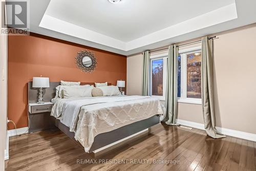 11 Oliana Way, Brampton, ON - Indoor Photo Showing Bedroom