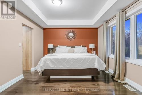 11 Oliana Way, Brampton, ON - Indoor Photo Showing Bedroom