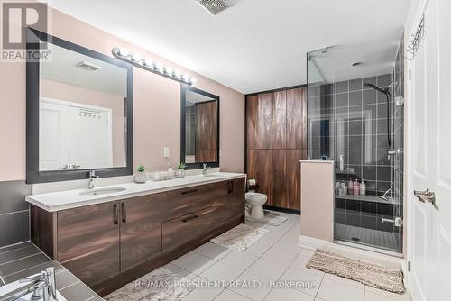 11 Oliana Way, Brampton, ON - Indoor Photo Showing Bathroom