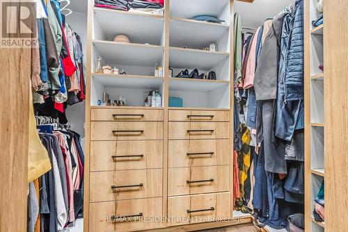 11 Oliana Way, Brampton, ON - Indoor With Storage