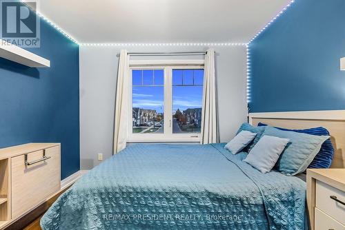 11 Oliana Way, Brampton, ON - Indoor Photo Showing Bedroom