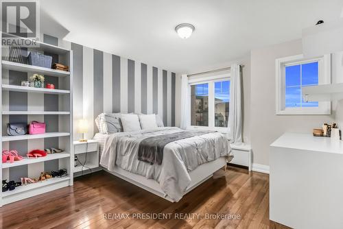 11 Oliana Way, Brampton, ON - Indoor Photo Showing Bedroom