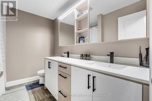 11 Oliana Way, Brampton, ON - Indoor Photo Showing Bathroom