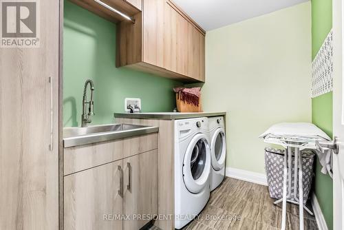 11 Oliana Way, Brampton, ON - Indoor Photo Showing Laundry Room