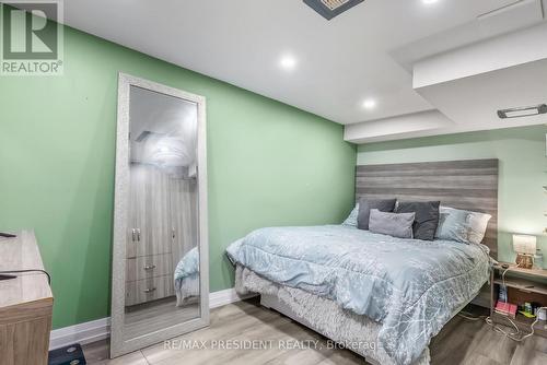 11 Oliana Way, Brampton, ON - Indoor Photo Showing Bedroom