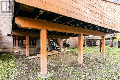 11 Oliana Way, Brampton, ON - Indoor Photo Showing Basement