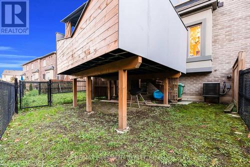 11 Oliana Way, Brampton, ON - Outdoor With Exterior