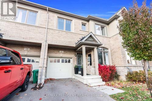 11 Oliana Way, Brampton, ON - Outdoor