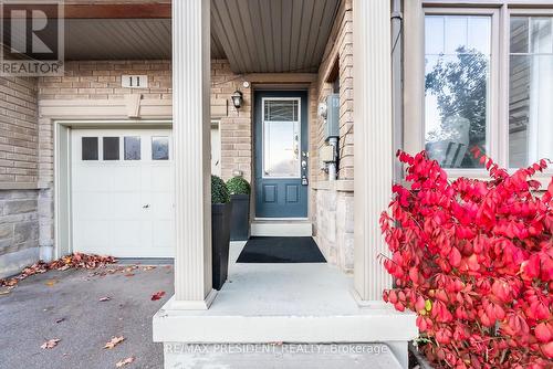 11 Oliana Way, Brampton, ON - Outdoor