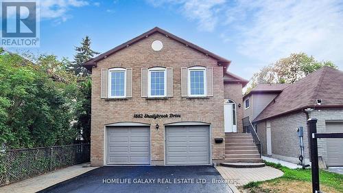 1882 Shadybrook Drive, Pickering, ON - Outdoor